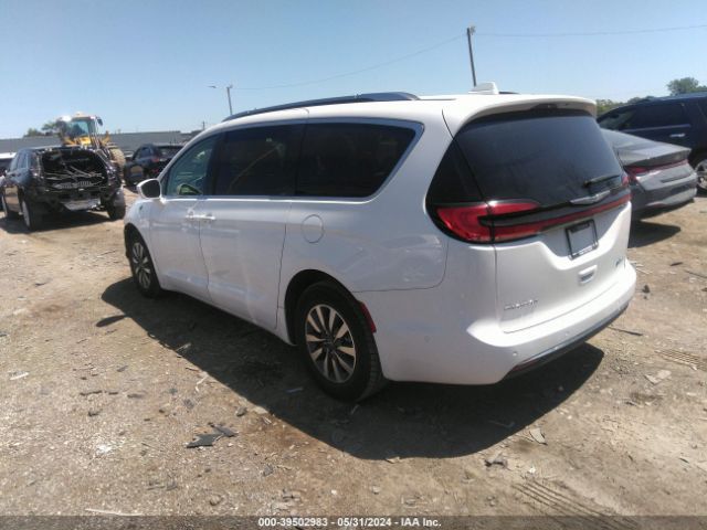 Photo 2 VIN: 2C4RC1L79MR602789 - CHRYSLER PACIFICA 