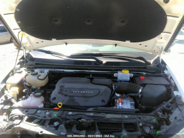 Photo 9 VIN: 2C4RC1L79MR602789 - CHRYSLER PACIFICA 