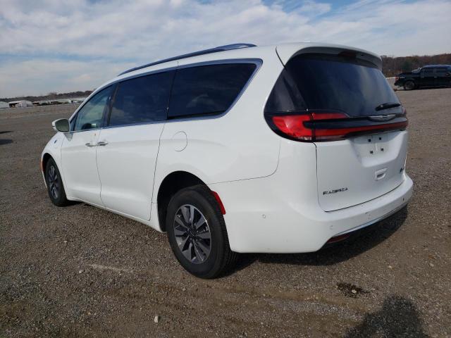 Photo 1 VIN: 2C4RC1L79MR606020 - CHRYSLER PACIFICA H 