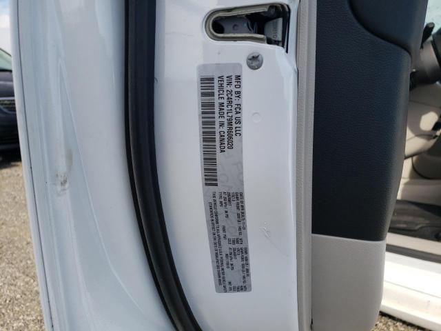 Photo 12 VIN: 2C4RC1L79MR606020 - CHRYSLER PACIFICA H 