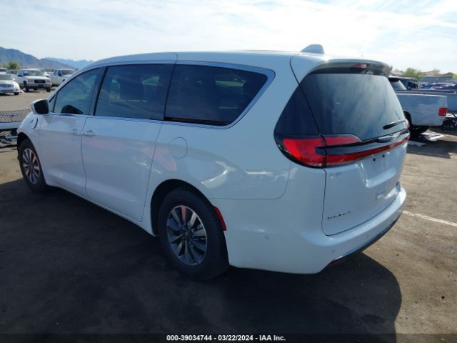 Photo 2 VIN: 2C4RC1L79NR118994 - CHRYSLER PACIFICA 