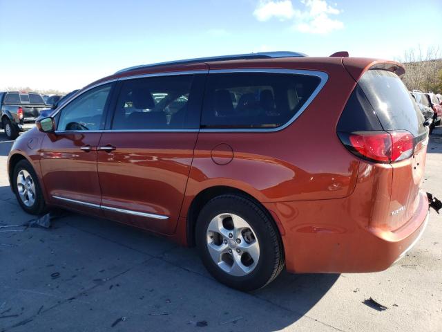 Photo 1 VIN: 2C4RC1L7XJR175697 - CHRYSLER PACIFICA H 