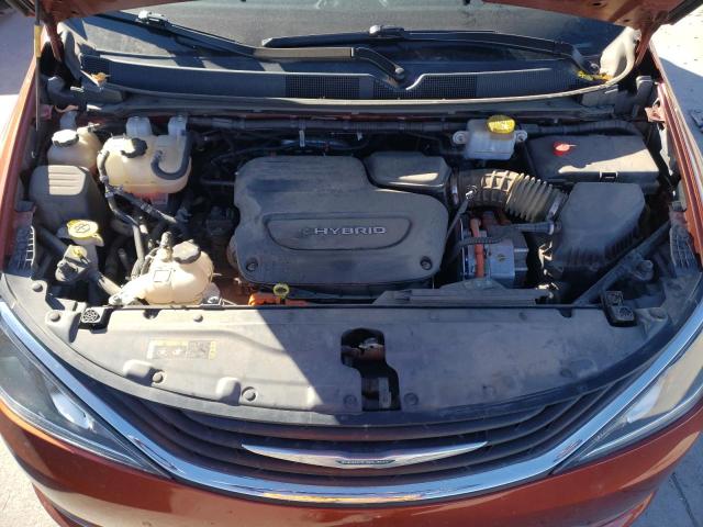 Photo 11 VIN: 2C4RC1L7XJR175697 - CHRYSLER PACIFICA H 