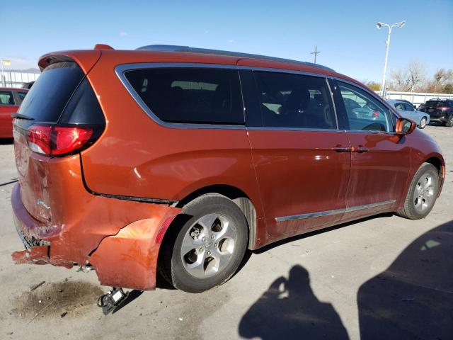 Photo 2 VIN: 2C4RC1L7XJR175697 - CHRYSLER PACIFICA H 