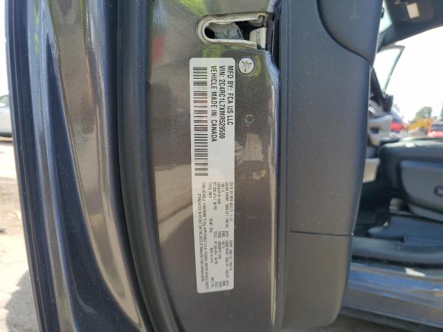 Photo 12 VIN: 2C4RC1L7XMR529500 - CHRYSLER PACIFICA H 