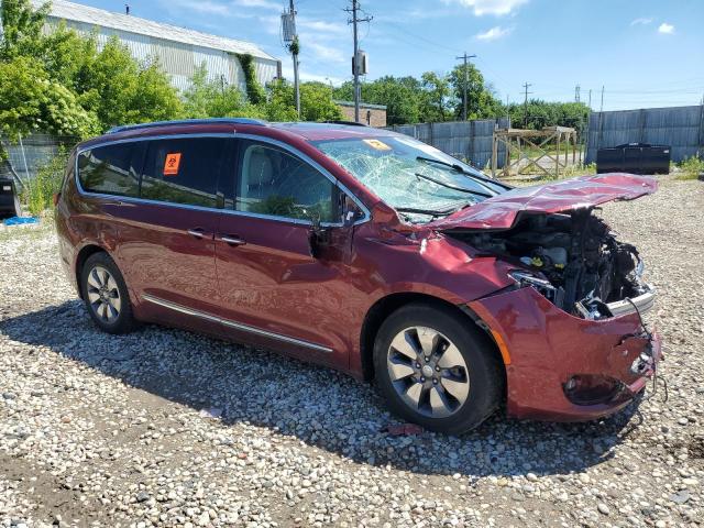 Photo 3 VIN: 2C4RC1N70HR745553 - CHRYSLER PACIFICA E 