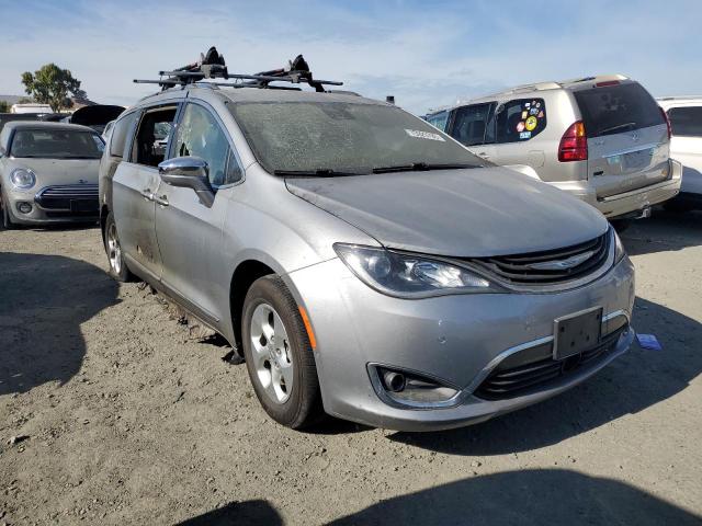 Photo 3 VIN: 2C4RC1N70HR822275 - CHRYSLER PACIFICA E 