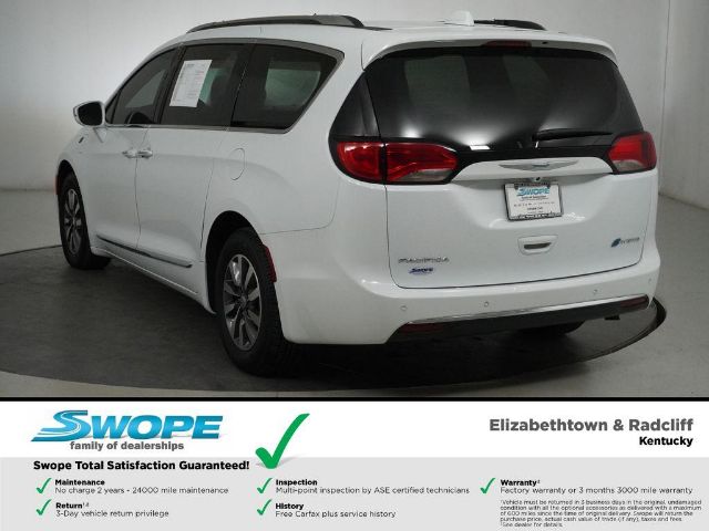 Photo 1 VIN: 2C4RC1N70LR257793 - CHRYSLER PACIFICA 