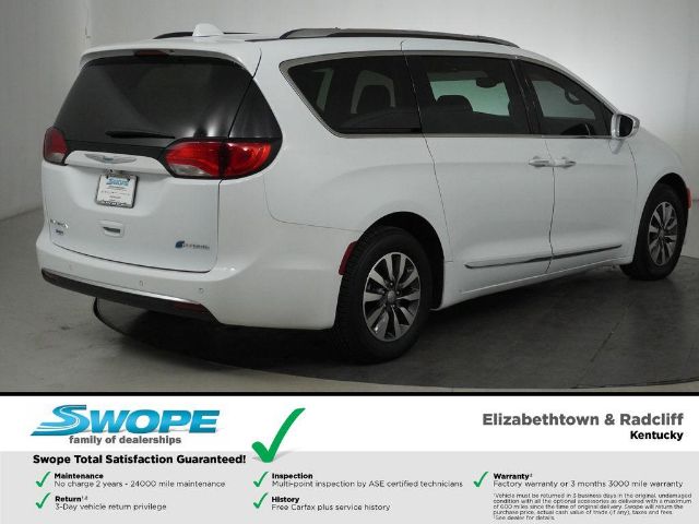 Photo 4 VIN: 2C4RC1N70LR257793 - CHRYSLER PACIFICA 