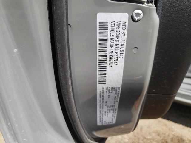 Photo 9 VIN: 2C4RC1N70LR277817 - CHRYSLER PACIFICA H 