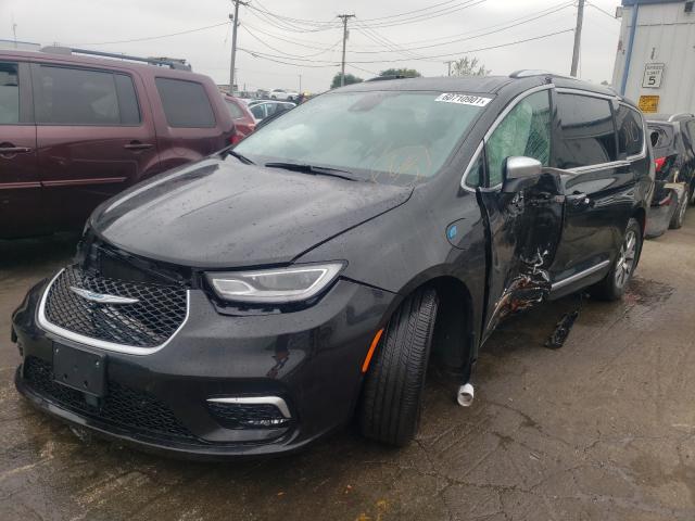 Photo 1 VIN: 2C4RC1N70MR502500 - CHRYSLER PACIFICA H 