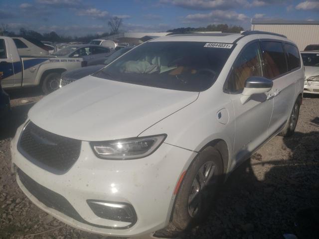 Photo 1 VIN: 2C4RC1N70MR513805 - CHRYSLER PACIFICA H 