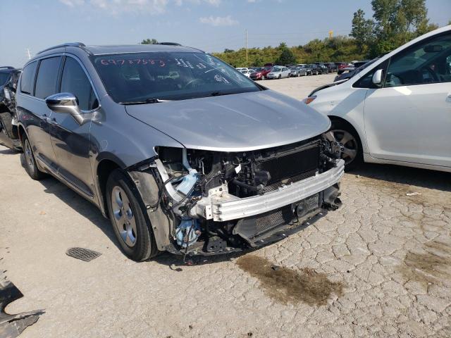 Photo 3 VIN: 2C4RC1N71HR735422 - CHRYSLER PACIFICA E 