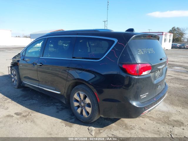 Photo 2 VIN: 2C4RC1N71JR105602 - CHRYSLER PACIFICA HYBRID 