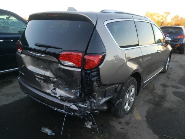 Photo 3 VIN: 2C4RC1N71JR169350 - CHRYSLER PACIFICA H 