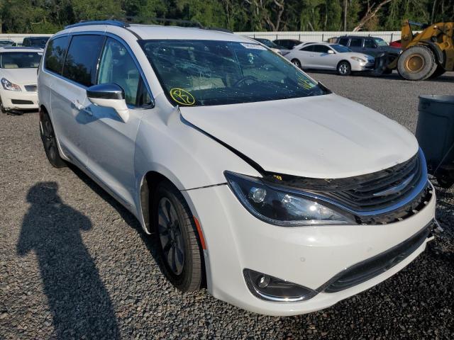 Photo 3 VIN: 2C4RC1N71JR272980 - CHRYSLER PACIFICA H 