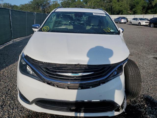 Photo 4 VIN: 2C4RC1N71JR272980 - CHRYSLER PACIFICA H 