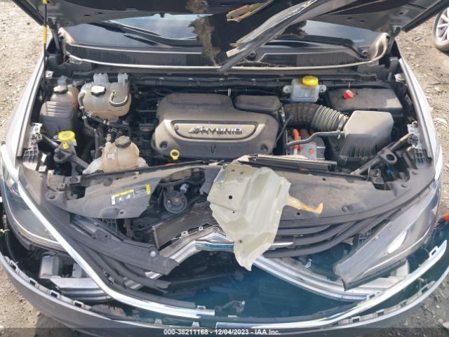 Photo 9 VIN: 2C4RC1N71KR533011 - CHRYSLER PACIFICA 