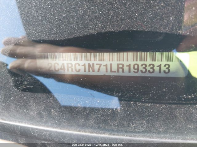 Photo 8 VIN: 2C4RC1N71LR193313 - CHRYSLER PACIFICA HYBRID 