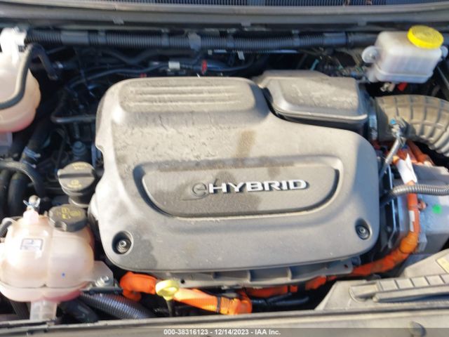 Photo 9 VIN: 2C4RC1N71LR193313 - CHRYSLER PACIFICA HYBRID 