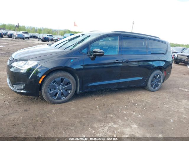 Photo 1 VIN: 2C4RC1N71LR193313 - CHRYSLER PACIFICA HYBRID 