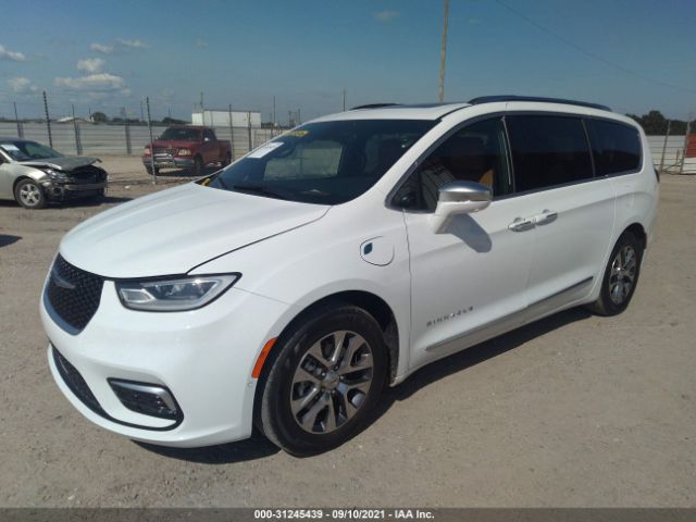 Photo 1 VIN: 2C4RC1N71MR550328 - CHRYSLER PACIFICA 