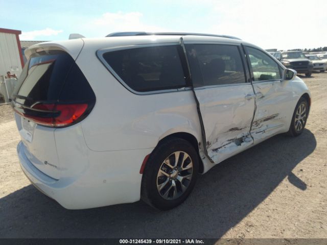 Photo 3 VIN: 2C4RC1N71MR550328 - CHRYSLER PACIFICA 