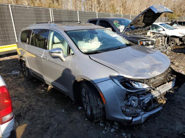 Photo 3 VIN: 2C4RC1N72JR105186 - CHRYSLER PACIFICA 