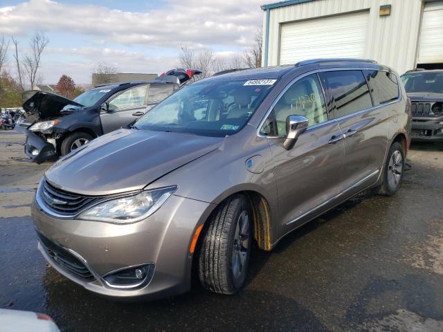 Photo 1 VIN: 2C4RC1N72JR111893 - CHRYSLER PACIFICA H 