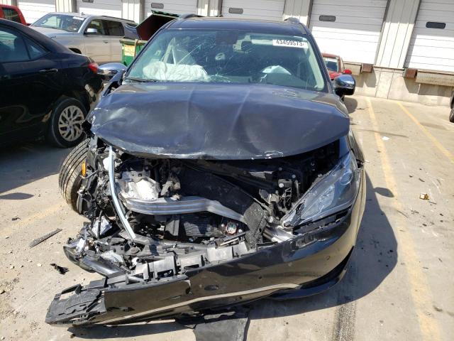 Photo 4 VIN: 2C4RC1N72JR159264 - CHRYSLER PACIFICA H 