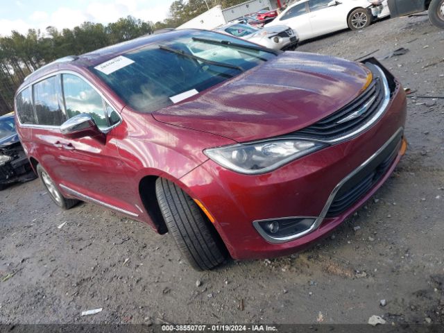 Photo 0 VIN: 2C4RC1N72JR365331 - CHRYSLER PACIFICA HYBRID 