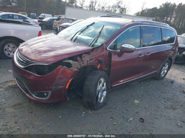 Photo 1 VIN: 2C4RC1N72JR365331 - CHRYSLER PACIFICA HYBRID 