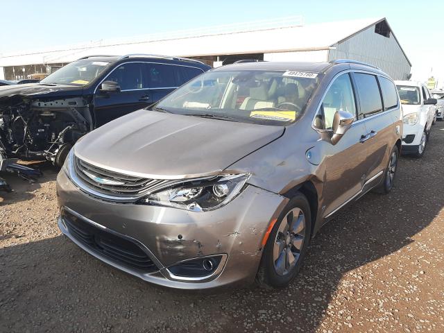 Photo 1 VIN: 2C4RC1N73HR739942 - CHRYSLER PACIFICA E 