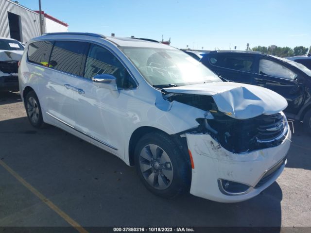 Photo 0 VIN: 2C4RC1N73JR126984 - CHRYSLER PACIFICA HYBRID 