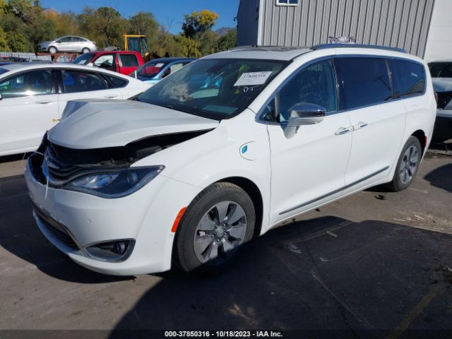 Photo 1 VIN: 2C4RC1N73JR126984 - CHRYSLER PACIFICA HYBRID 