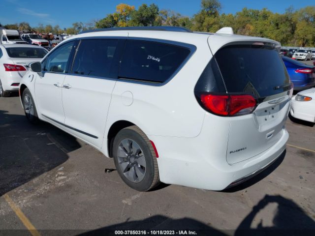 Photo 2 VIN: 2C4RC1N73JR126984 - CHRYSLER PACIFICA HYBRID 