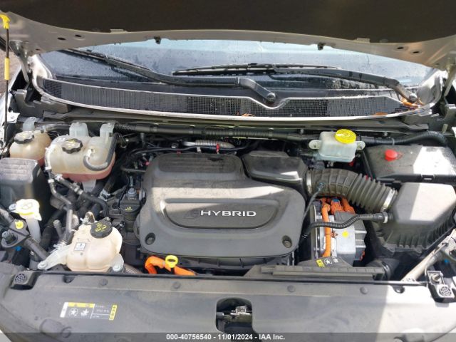 Photo 9 VIN: 2C4RC1N73JR159273 - CHRYSLER PACIFICA 