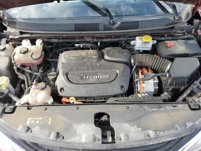 Photo 10 VIN: 2C4RC1N73JR169561 - CHRYSLER PACIFICA H 