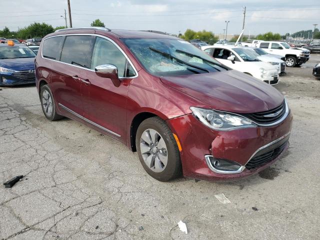 Photo 3 VIN: 2C4RC1N73JR169561 - CHRYSLER PACIFICA H 