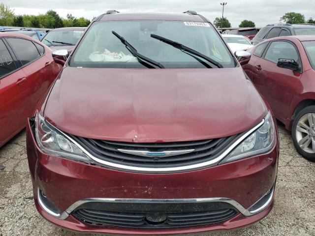 Photo 4 VIN: 2C4RC1N73JR169561 - CHRYSLER PACIFICA H 