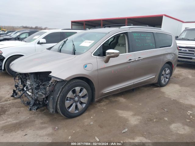 Photo 1 VIN: 2C4RC1N73JR178339 - CHRYSLER PACIFICA HYBRID 