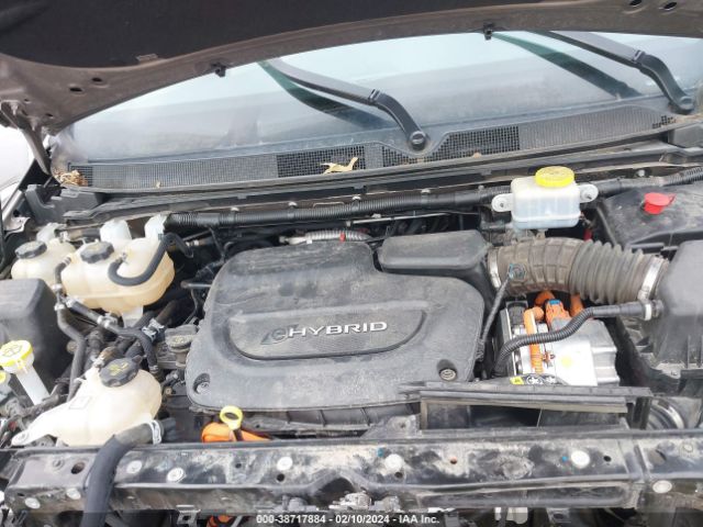 Photo 9 VIN: 2C4RC1N73JR178339 - CHRYSLER PACIFICA HYBRID 