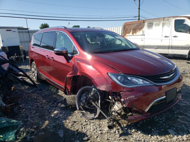 Photo 0 VIN: 2C4RC1N73JR212781 - CHRYSLER PACIFICA H 