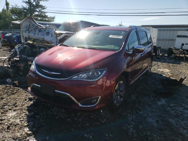 Photo 1 VIN: 2C4RC1N73JR212781 - CHRYSLER PACIFICA H 