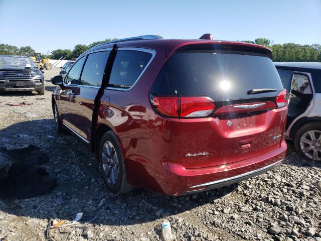 Photo 2 VIN: 2C4RC1N73JR212781 - CHRYSLER PACIFICA H 