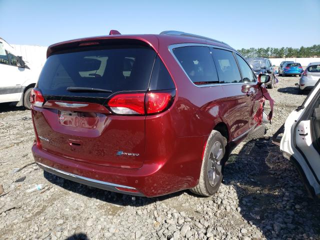 Photo 3 VIN: 2C4RC1N73JR212781 - CHRYSLER PACIFICA H 