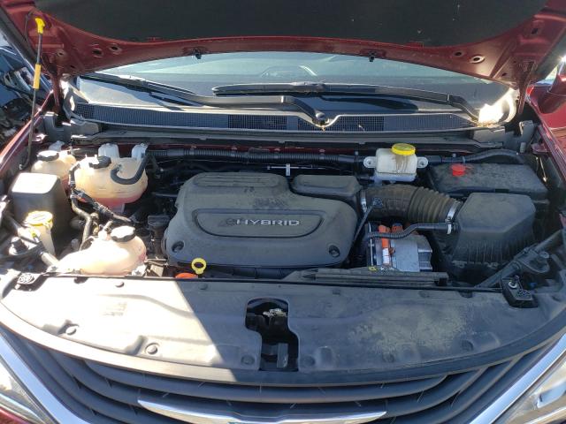 Photo 6 VIN: 2C4RC1N73JR212781 - CHRYSLER PACIFICA H 