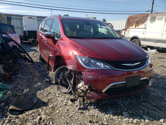 Photo 8 VIN: 2C4RC1N73JR212781 - CHRYSLER PACIFICA H 