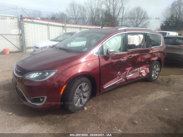 Photo 1 VIN: 2C4RC1N73JR359036 - CHRYSLER PACIFICA 