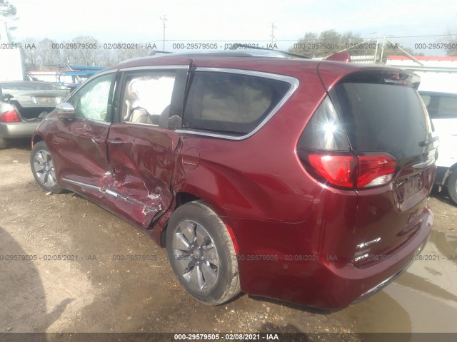 Photo 2 VIN: 2C4RC1N73JR359036 - CHRYSLER PACIFICA 